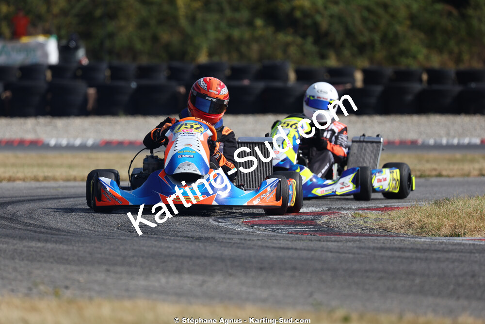 Master / Gentleman — 11 & 12/07/2026 : Championnat de France Mini 60 / Sénior, Master & Gentleman IAME à Aigues-Vives(Photos Stéphane Agnus) 2026 — karting