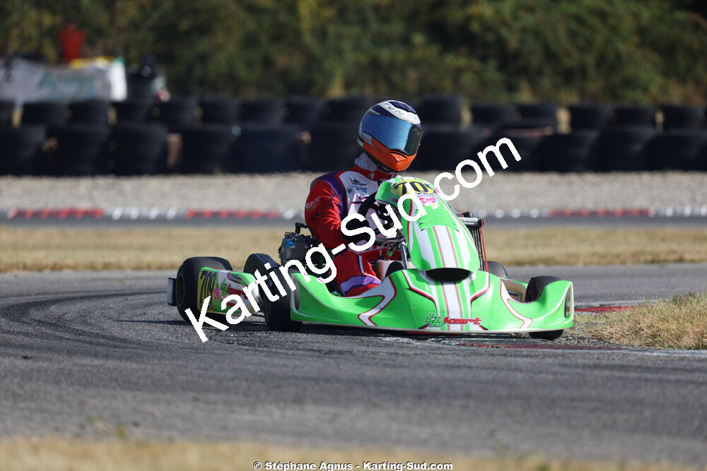 Master / Gentleman — 11 & 12/07/2026 : Championnat de France Mini 60 / Sénior, Master & Gentleman IAME à Aigues-Vives(Photos Stéphane Agnus) 2026 — karting