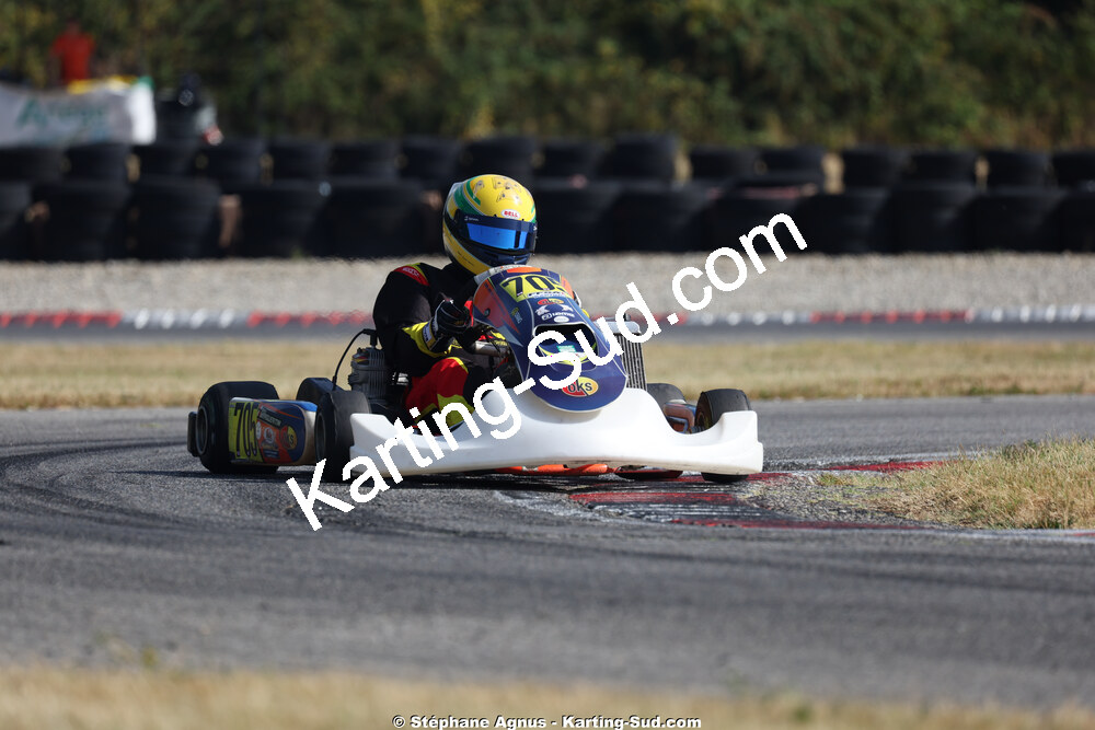 Master / Gentleman — 11 & 12/07/2026 : Championnat de France Mini 60 / Sénior, Master & Gentleman IAME à Aigues-Vives(Photos Stéphane Agnus) 2026 — karting
