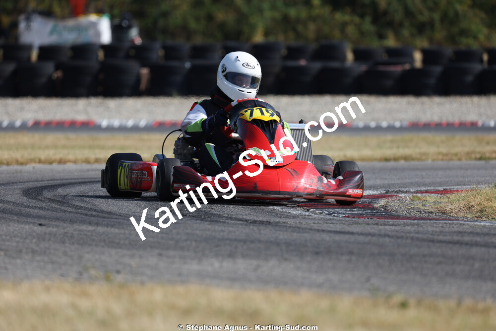 Master / Gentleman — 11 & 12/07/2026 : Championnat de France Mini 60 / Sénior, Master & Gentleman IAME à Aigues-Vives(Photos Stéphane Agnus) 2026 — karting