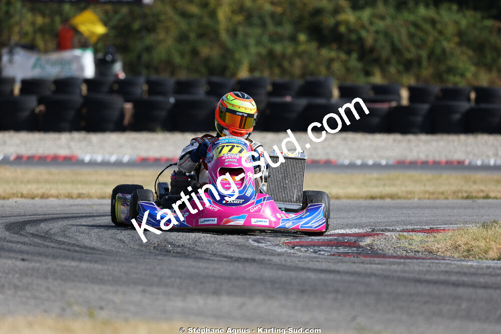 Master / Gentleman — 11 & 12/07/2026 : Championnat de France Mini 60 / Sénior, Master & Gentleman IAME à Aigues-Vives(Photos Stéphane Agnus) 2026 — karting