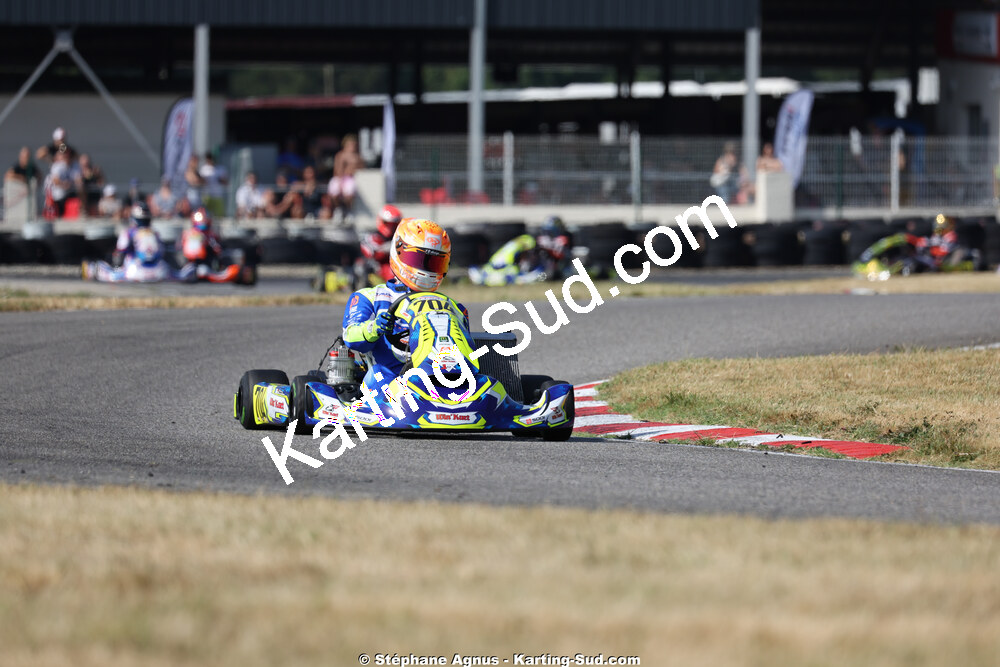 Master / Gentleman — 11 & 12/07/2026 : Championnat de France Mini 60 / Sénior, Master & Gentleman IAME à Aigues-Vives(Photos Stéphane Agnus) 2026 — karting