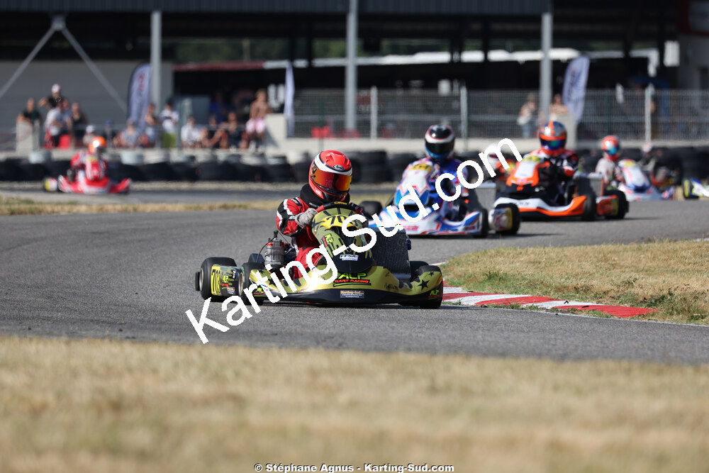 Master / Gentleman — 11 & 12/07/2026 : Championnat de France Mini 60 / Sénior, Master & Gentleman IAME à Aigues-Vives(Photos Stéphane Agnus) 2026 — karting
