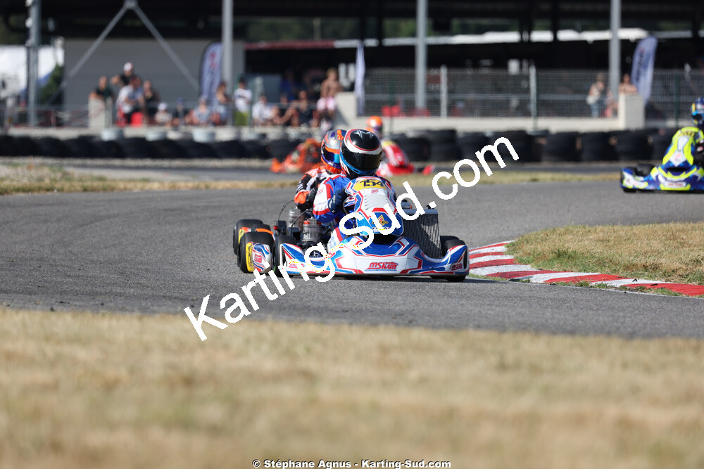 Master / Gentleman — 11 & 12/07/2026 : Championnat de France Mini 60 / Sénior, Master & Gentleman IAME à Aigues-Vives(Photos Stéphane Agnus) 2026 — karting