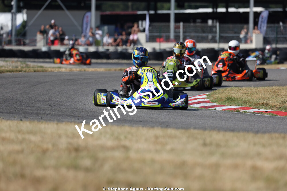 Master / Gentleman — 11 & 12/07/2026 : Championnat de France Mini 60 / Sénior, Master & Gentleman IAME à Aigues-Vives(Photos Stéphane Agnus) 2026 — karting