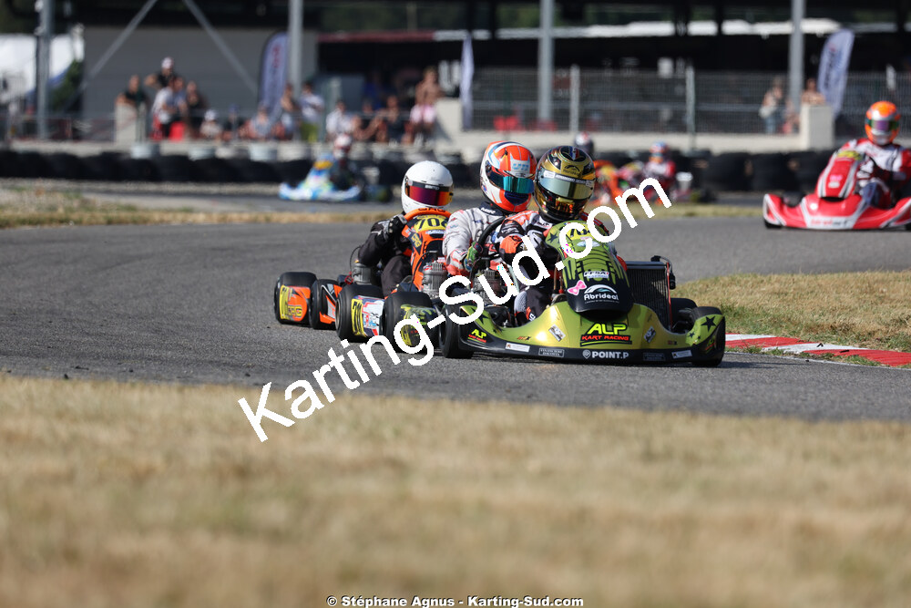 Master / Gentleman — 11 & 12/07/2026 : Championnat de France Mini 60 / Sénior, Master & Gentleman IAME à Aigues-Vives(Photos Stéphane Agnus) 2026 — karting