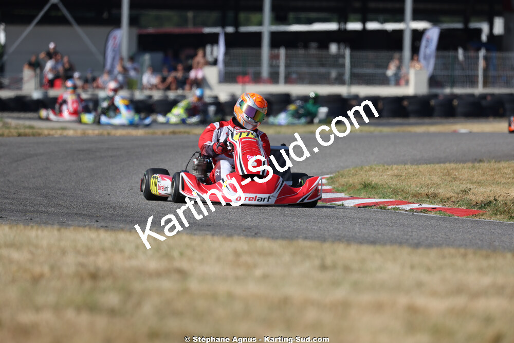 Master / Gentleman — 11 & 12/07/2026 : Championnat de France Mini 60 / Sénior, Master & Gentleman IAME à Aigues-Vives(Photos Stéphane Agnus) 2026 — karting