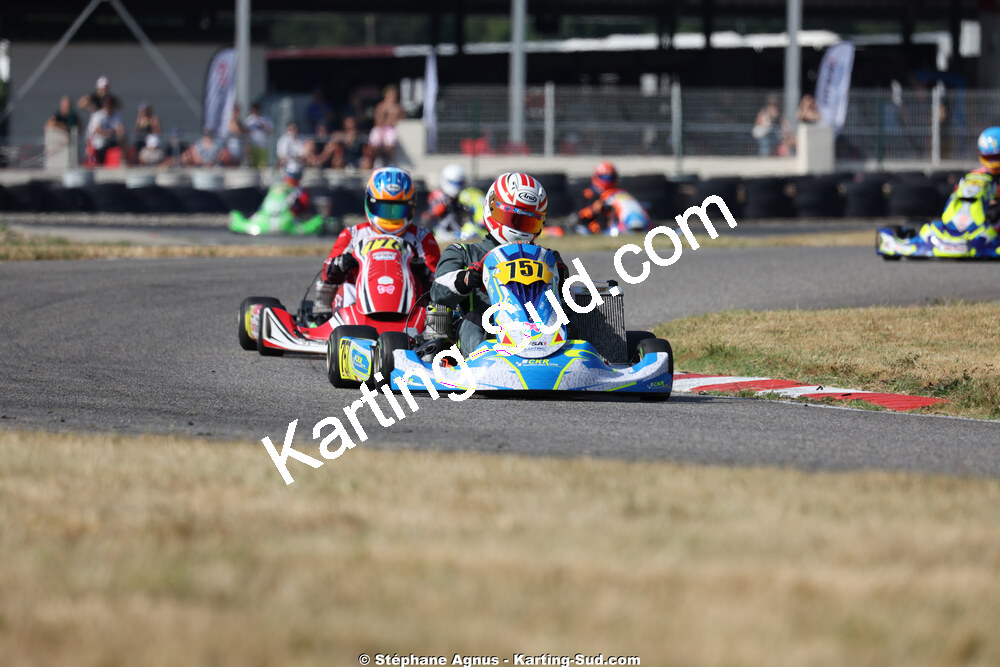 Master / Gentleman — 11 & 12/07/2026 : Championnat de France Mini 60 / Sénior, Master & Gentleman IAME à Aigues-Vives(Photos Stéphane Agnus) 2026 — karting