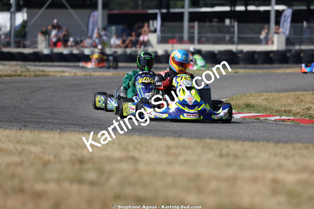 Master / Gentleman — 11 & 12/07/2026 : Championnat de France Mini 60 / Sénior, Master & Gentleman IAME à Aigues-Vives(Photos Stéphane Agnus) 2026 — karting