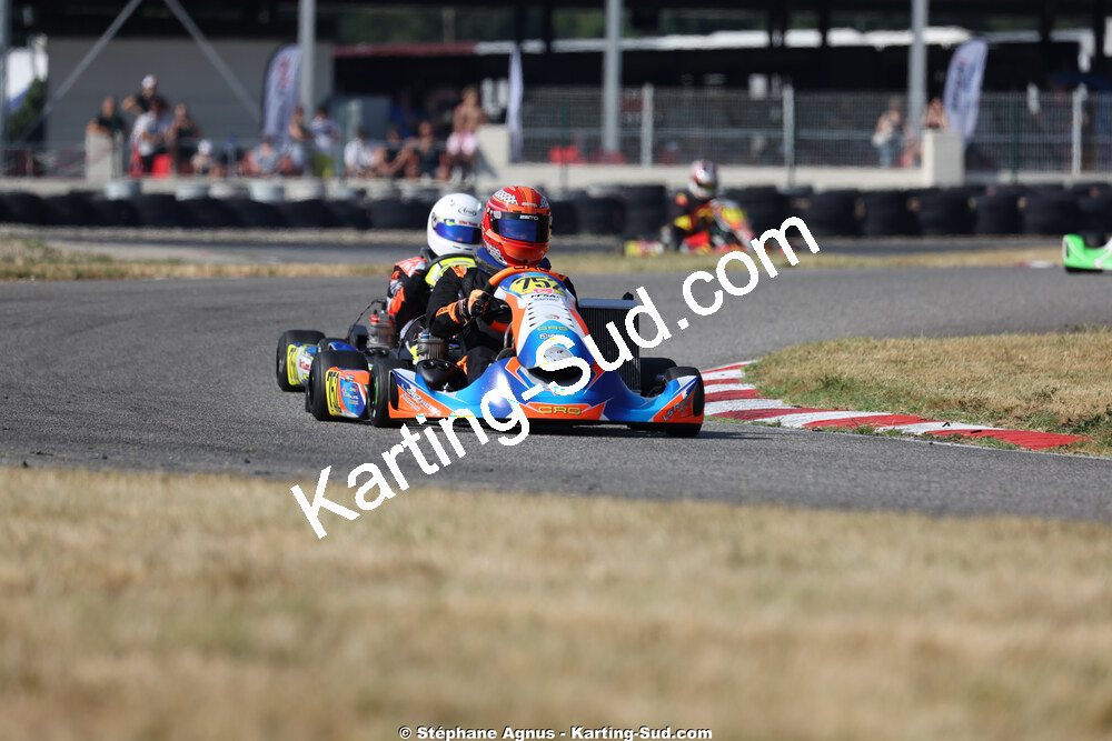 Master / Gentleman — 11 & 12/07/2026 : Championnat de France Mini 60 / Sénior, Master & Gentleman IAME à Aigues-Vives(Photos Stéphane Agnus) 2026 — karting