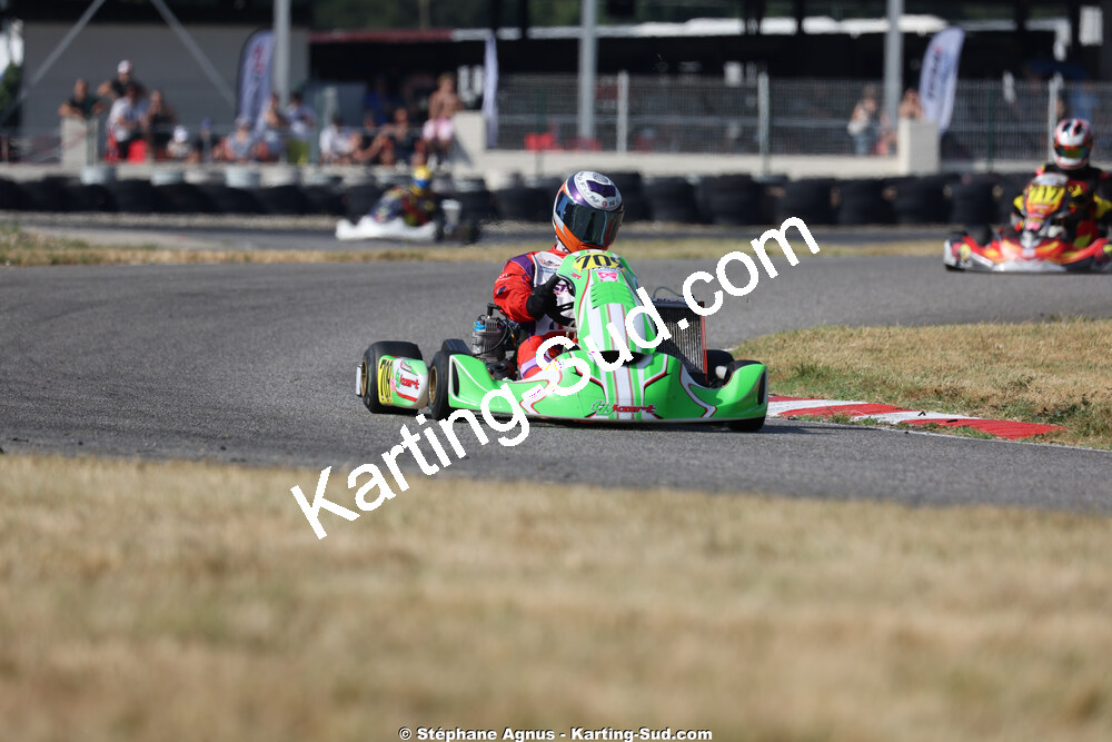 Master / Gentleman — 11 & 12/07/2026 : Championnat de France Mini 60 / Sénior, Master & Gentleman IAME à Aigues-Vives(Photos Stéphane Agnus) 2026 — karting