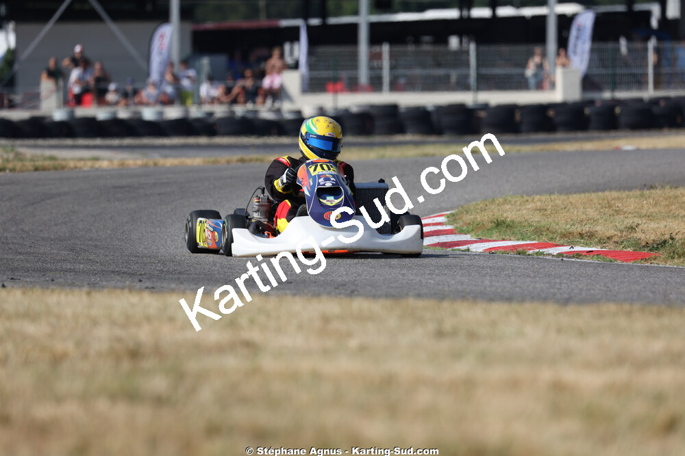 Master / Gentleman — 11 & 12/07/2026 : Championnat de France Mini 60 / Sénior, Master & Gentleman IAME à Aigues-Vives(Photos Stéphane Agnus) 2026 — karting