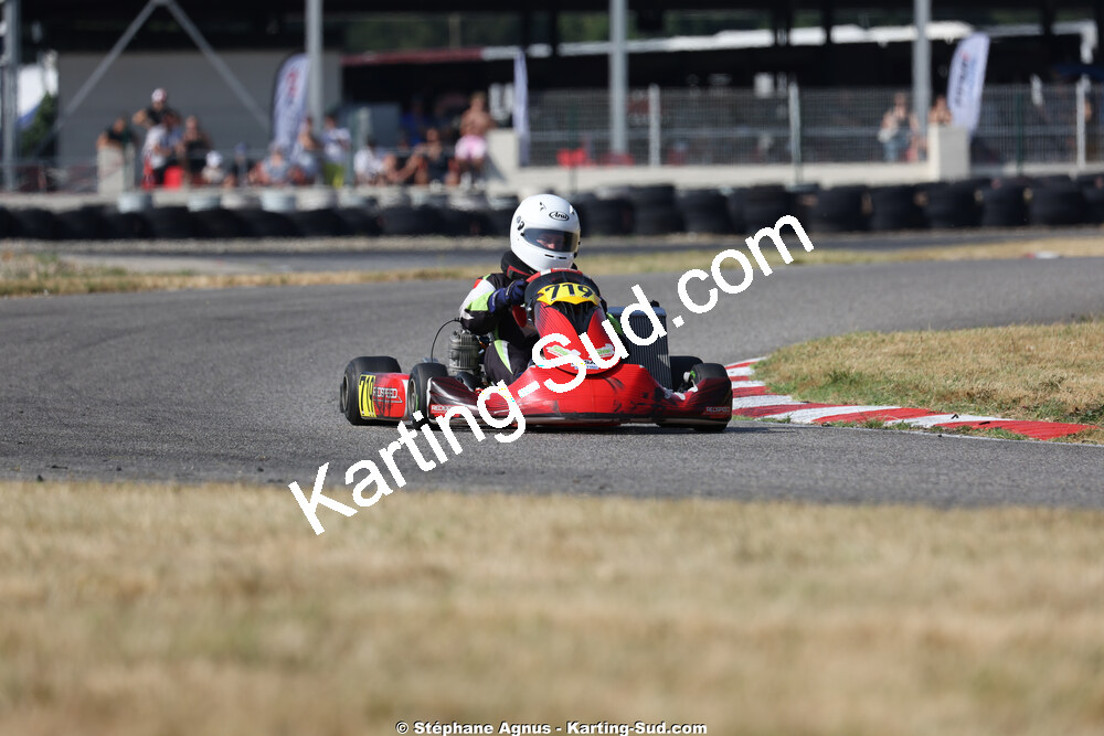 Master / Gentleman — 11 & 12/07/2026 : Championnat de France Mini 60 / Sénior, Master & Gentleman IAME à Aigues-Vives(Photos Stéphane Agnus) 2026 — karting