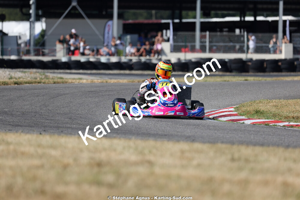 Master / Gentleman — 11 & 12/07/2026 : Championnat de France Mini 60 / Sénior, Master & Gentleman IAME à Aigues-Vives(Photos Stéphane Agnus) 2026 — karting