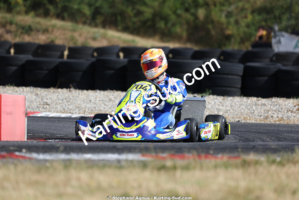Master / Gentleman — 11 & 12/07/2026 : Championnat de France Mini 60 / Sénior, Master & Gentleman IAME à Aigues-Vives(Photos Stéphane Agnus) 2026 — karting