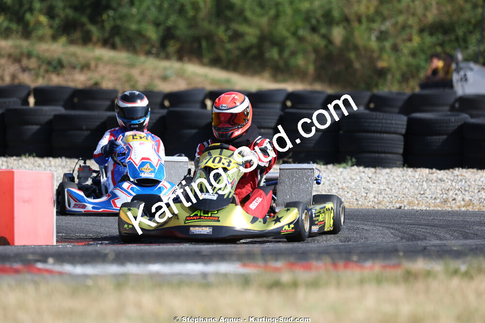 Master / Gentleman — 11 & 12/07/2026 : Championnat de France Mini 60 / Sénior, Master & Gentleman IAME à Aigues-Vives(Photos Stéphane Agnus) 2026 — karting