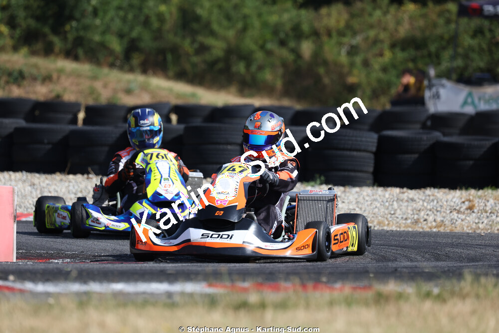 Master / Gentleman — 11 & 12/07/2026 : Championnat de France Mini 60 / Sénior, Master & Gentleman IAME à Aigues-Vives(Photos Stéphane Agnus) 2026 — karting