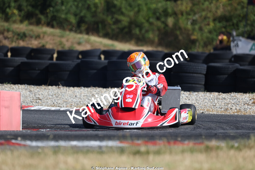 Master / Gentleman — 11 & 12/07/2026 : Championnat de France Mini 60 / Sénior, Master & Gentleman IAME à Aigues-Vives(Photos Stéphane Agnus) 2026 — karting