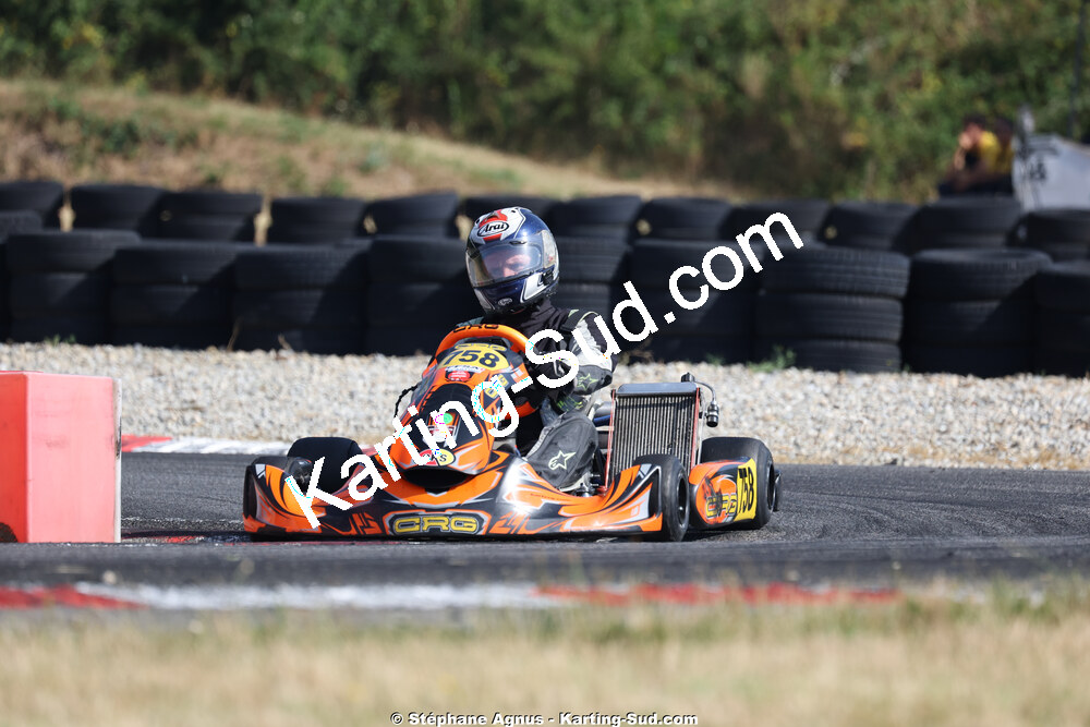 Master / Gentleman — 11 & 12/07/2026 : Championnat de France Mini 60 / Sénior, Master & Gentleman IAME à Aigues-Vives(Photos Stéphane Agnus) 2026 — karting