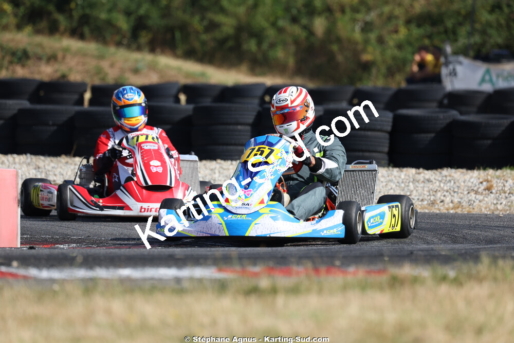 Master / Gentleman — 11 & 12/07/2026 : Championnat de France Mini 60 / Sénior, Master & Gentleman IAME à Aigues-Vives(Photos Stéphane Agnus) 2026 — karting