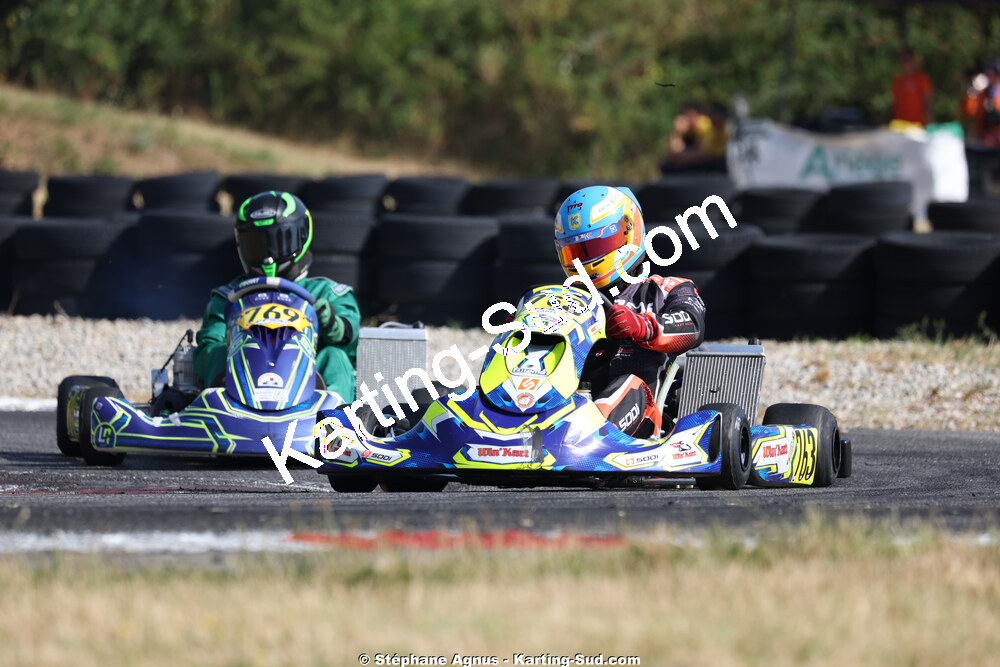 Master / Gentleman — 11 & 12/07/2026 : Championnat de France Mini 60 / Sénior, Master & Gentleman IAME à Aigues-Vives(Photos Stéphane Agnus) 2026 — karting