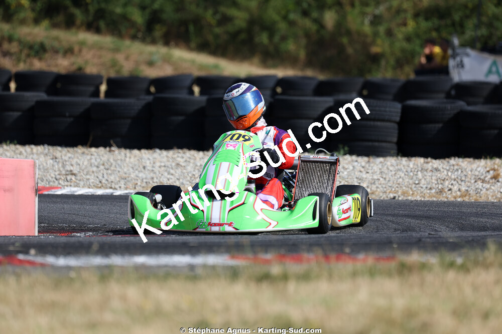 Master / Gentleman — 11 & 12/07/2026 : Championnat de France Mini 60 / Sénior, Master & Gentleman IAME à Aigues-Vives(Photos Stéphane Agnus) 2026 — karting