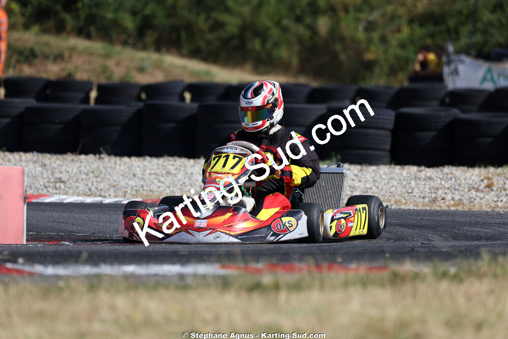 Master / Gentleman — 11 & 12/07/2026 : Championnat de France Mini 60 / Sénior, Master & Gentleman IAME à Aigues-Vives(Photos Stéphane Agnus) 2026 — karting