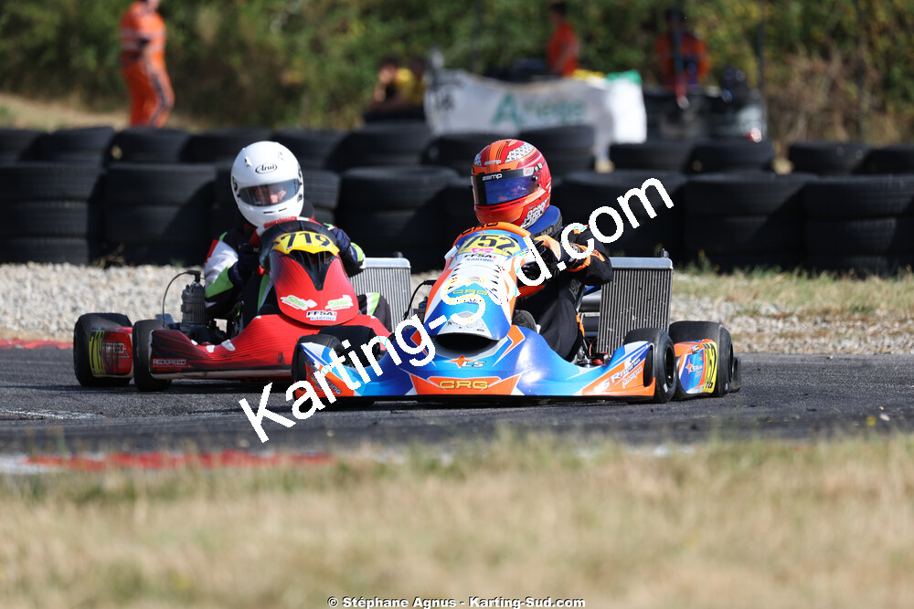 Master / Gentleman — 11 & 12/07/2026 : Championnat de France Mini 60 / Sénior, Master & Gentleman IAME à Aigues-Vives(Photos Stéphane Agnus) 2026 — karting