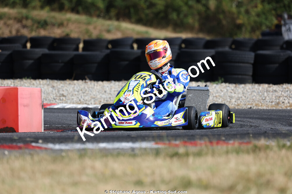Master / Gentleman — 11 & 12/07/2026 : Championnat de France Mini 60 / Sénior, Master & Gentleman IAME à Aigues-Vives(Photos Stéphane Agnus) 2026 — karting