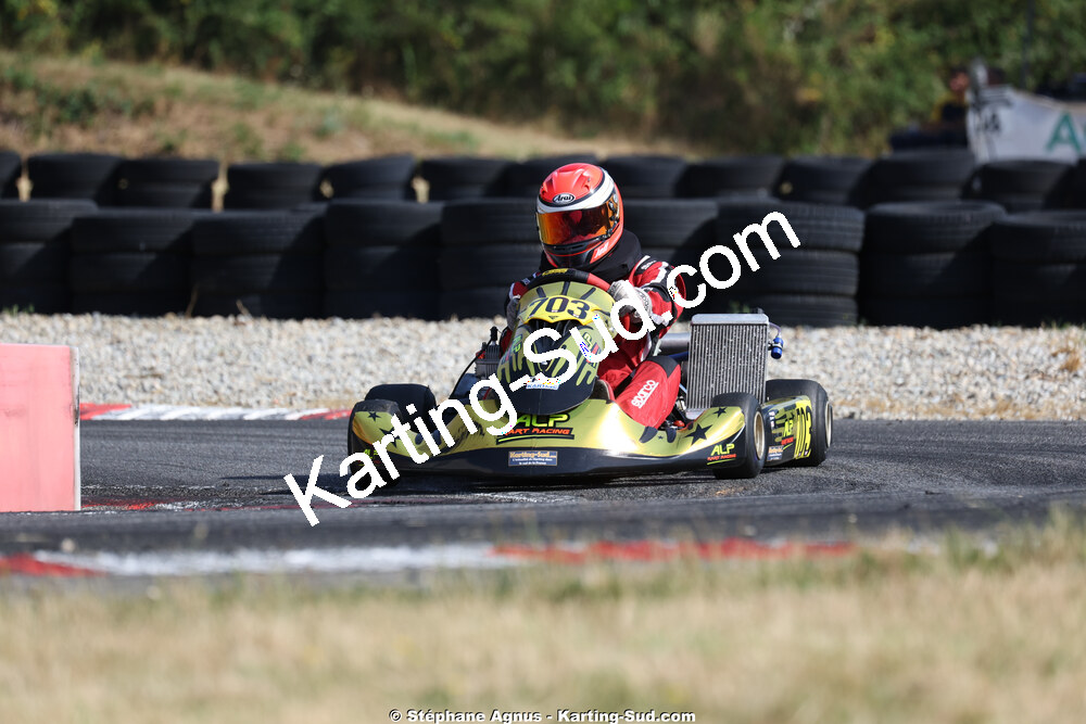 Master / Gentleman — 11 & 12/07/2026 : Championnat de France Mini 60 / Sénior, Master & Gentleman IAME à Aigues-Vives(Photos Stéphane Agnus) 2026 — karting