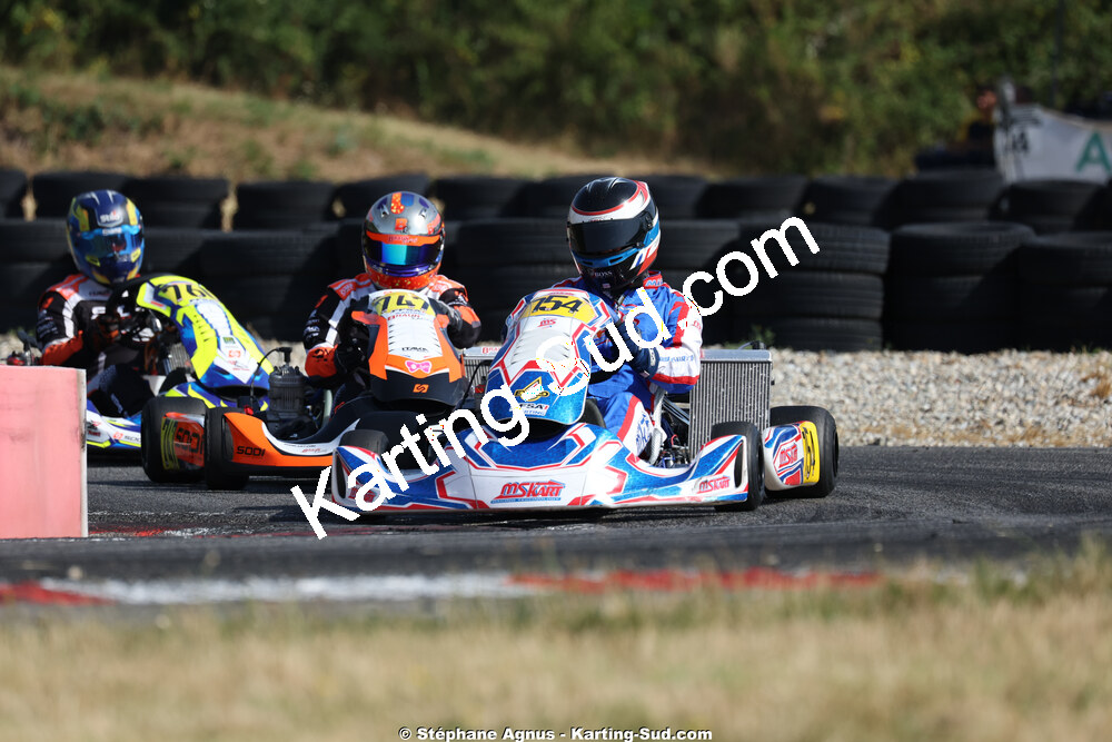 Master / Gentleman — 11 & 12/07/2026 : Championnat de France Mini 60 / Sénior, Master & Gentleman IAME à Aigues-Vives(Photos Stéphane Agnus) 2026 — karting