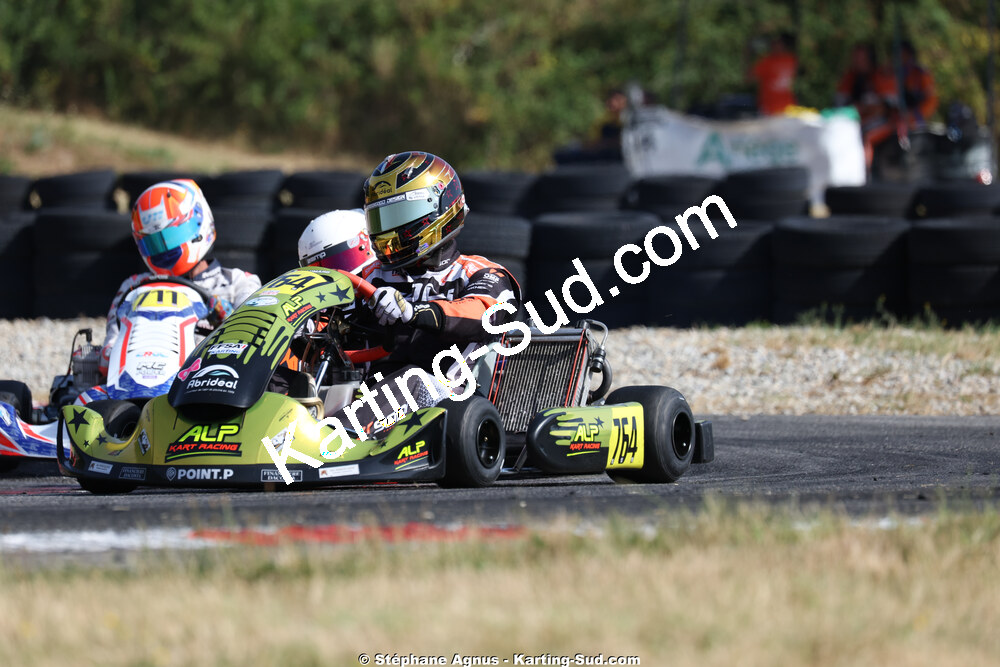 Master / Gentleman — 11 & 12/07/2026 : Championnat de France Mini 60 / Sénior, Master & Gentleman IAME à Aigues-Vives(Photos Stéphane Agnus) 2026 — karting