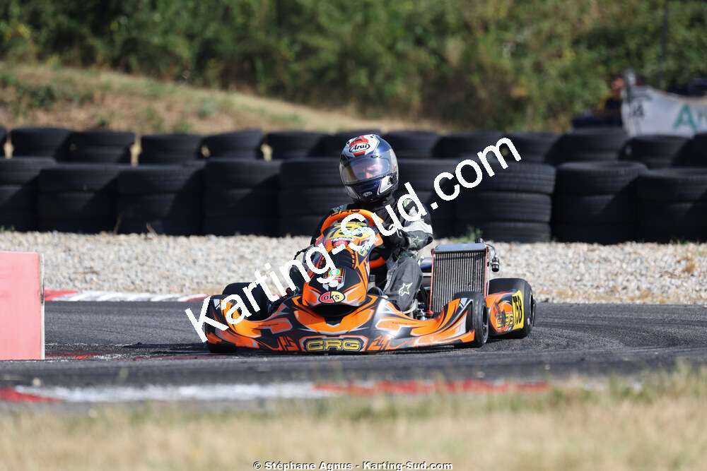 Master / Gentleman — 11 & 12/07/2026 : Championnat de France Mini 60 / Sénior, Master & Gentleman IAME à Aigues-Vives(Photos Stéphane Agnus) 2026 — karting
