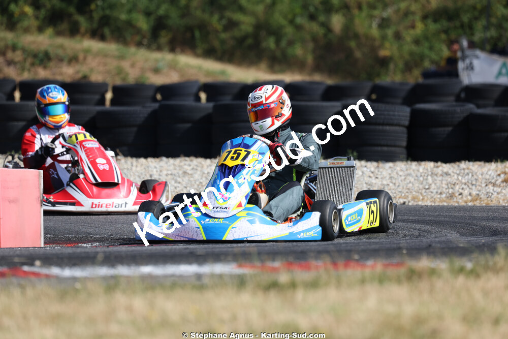 Master / Gentleman — 11 & 12/07/2026 : Championnat de France Mini 60 / Sénior, Master & Gentleman IAME à Aigues-Vives(Photos Stéphane Agnus) 2026 — karting