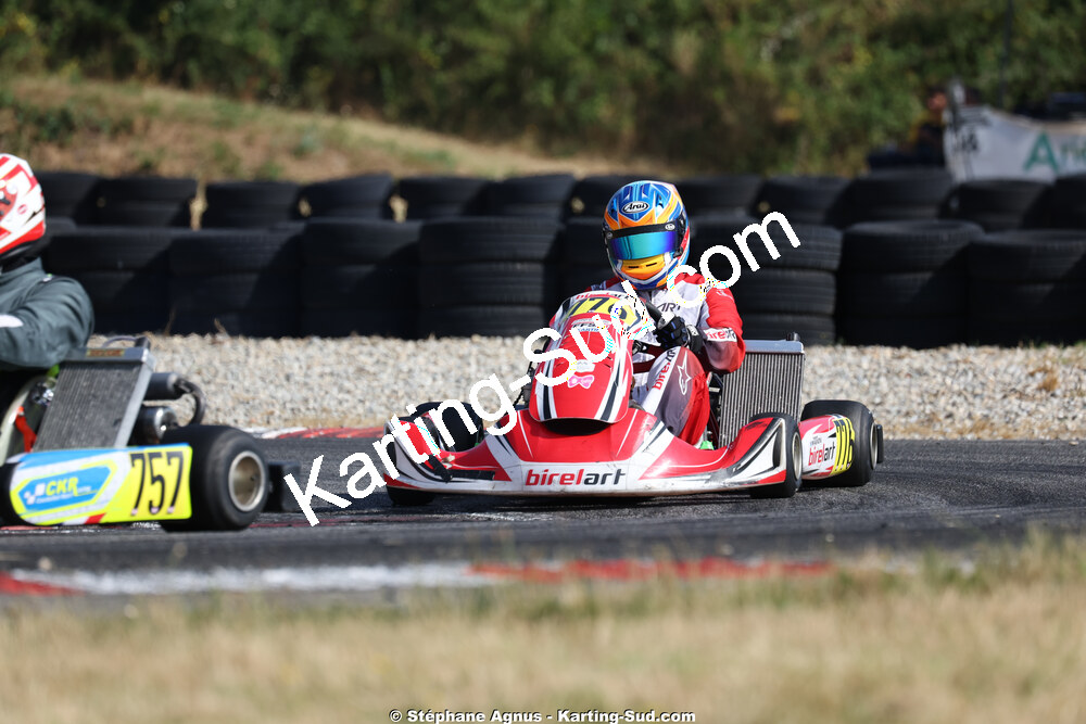 Master / Gentleman — 11 & 12/07/2026 : Championnat de France Mini 60 / Sénior, Master & Gentleman IAME à Aigues-Vives(Photos Stéphane Agnus) 2026 — karting