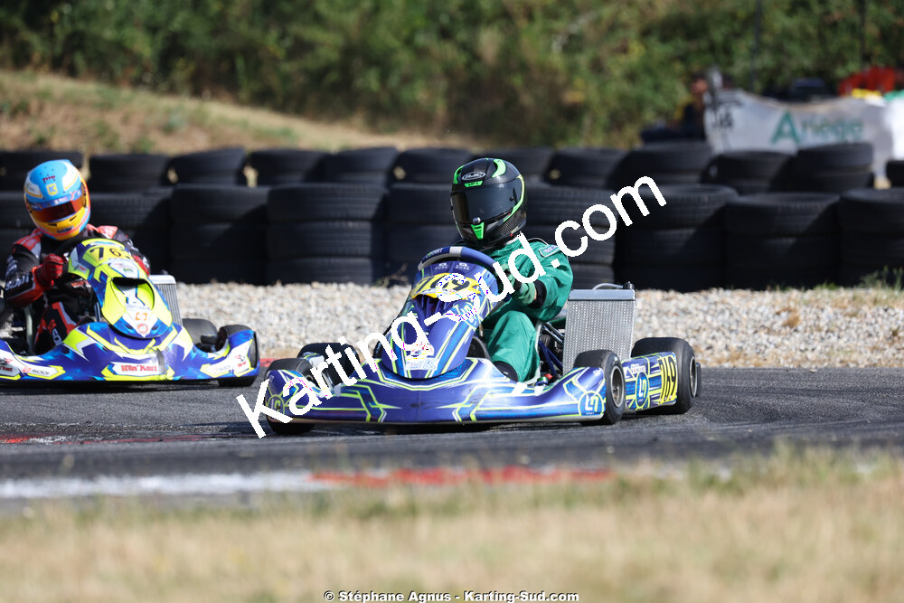 Master / Gentleman — 11 & 12/07/2026 : Championnat de France Mini 60 / Sénior, Master & Gentleman IAME à Aigues-Vives(Photos Stéphane Agnus) 2026 — karting