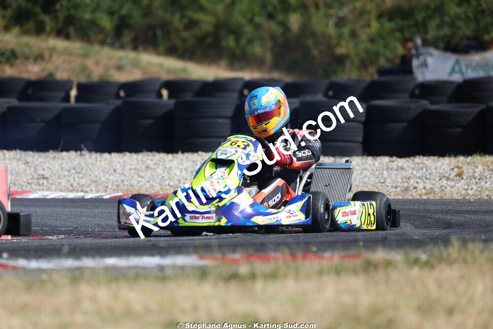 Master / Gentleman — 11 & 12/07/2026 : Championnat de France Mini 60 / Sénior, Master & Gentleman IAME à Aigues-Vives(Photos Stéphane Agnus) 2026 — karting