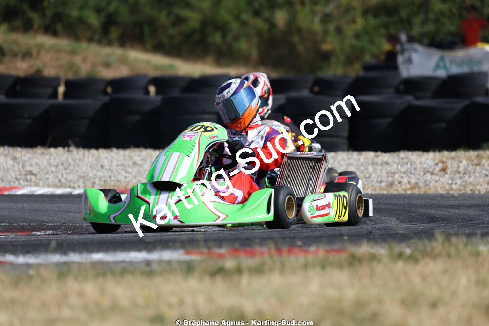 Master / Gentleman — 11 & 12/07/2026 : Championnat de France Mini 60 / Sénior, Master & Gentleman IAME à Aigues-Vives(Photos Stéphane Agnus) 2026 — karting