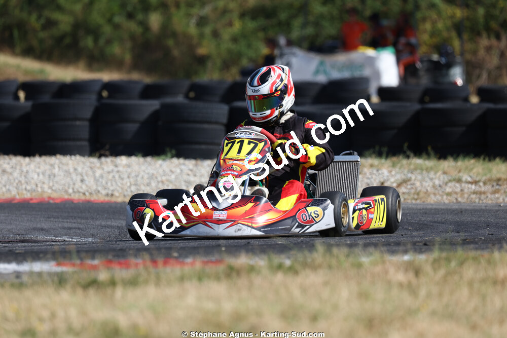 Master / Gentleman — 11 & 12/07/2026 : Championnat de France Mini 60 / Sénior, Master & Gentleman IAME à Aigues-Vives(Photos Stéphane Agnus) 2026 — karting