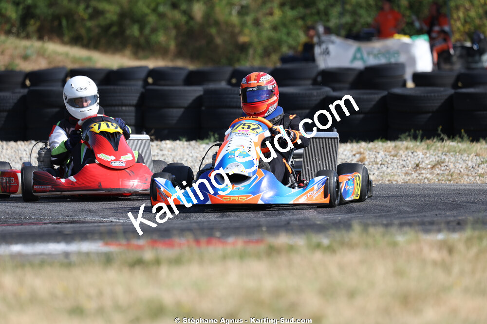 Master / Gentleman — 11 & 12/07/2026 : Championnat de France Mini 60 / Sénior, Master & Gentleman IAME à Aigues-Vives(Photos Stéphane Agnus) 2026 — karting