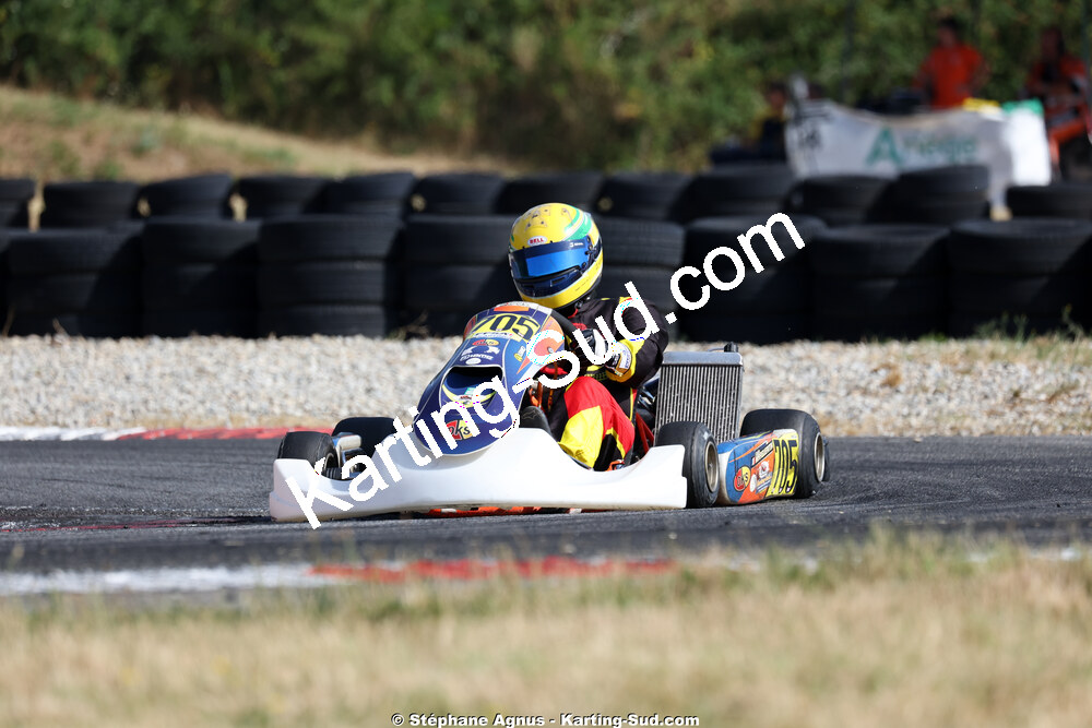 Master / Gentleman — 11 & 12/07/2026 : Championnat de France Mini 60 / Sénior, Master & Gentleman IAME à Aigues-Vives(Photos Stéphane Agnus) 2026 — karting