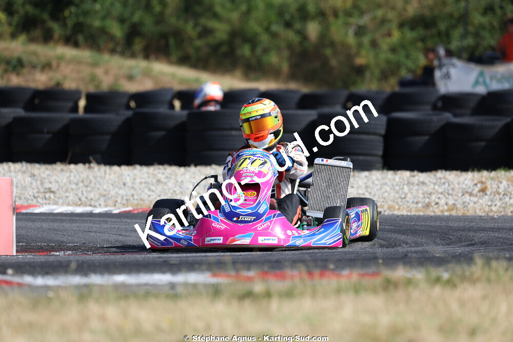 Master / Gentleman — 11 & 12/07/2026 : Championnat de France Mini 60 / Sénior, Master & Gentleman IAME à Aigues-Vives(Photos Stéphane Agnus) 2026 — karting