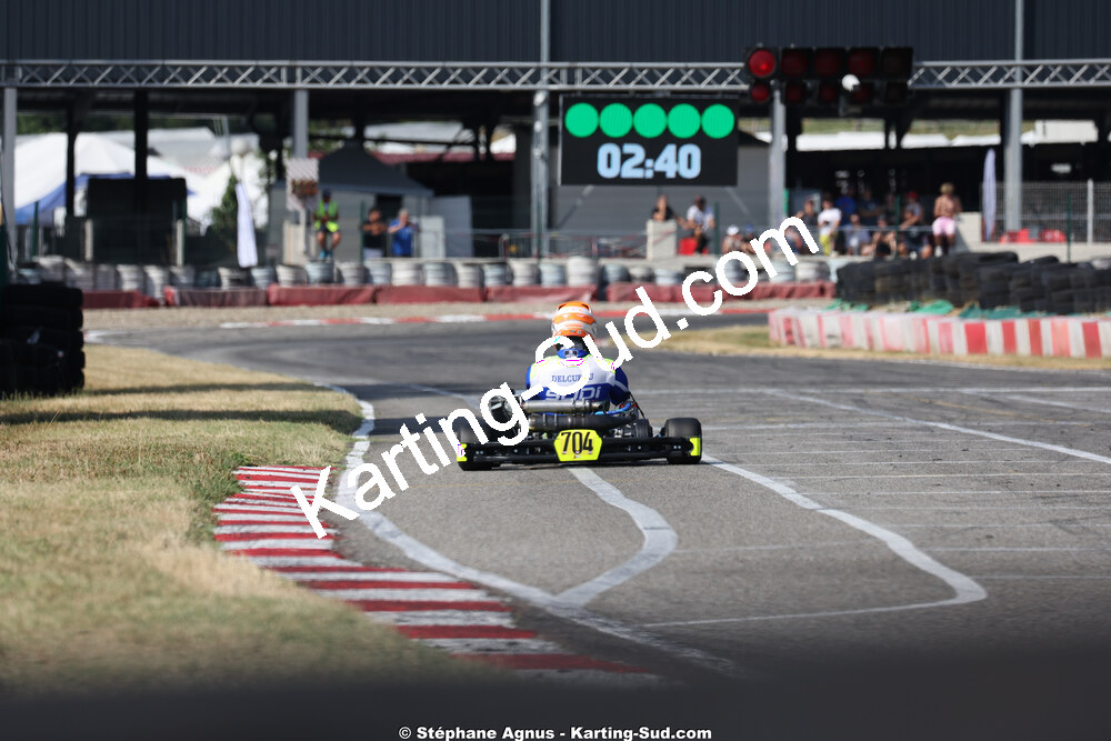 Master / Gentleman — 11 & 12/07/2026 : Championnat de France Mini 60 / Sénior, Master & Gentleman IAME à Aigues-Vives(Photos Stéphane Agnus) 2026 — karting