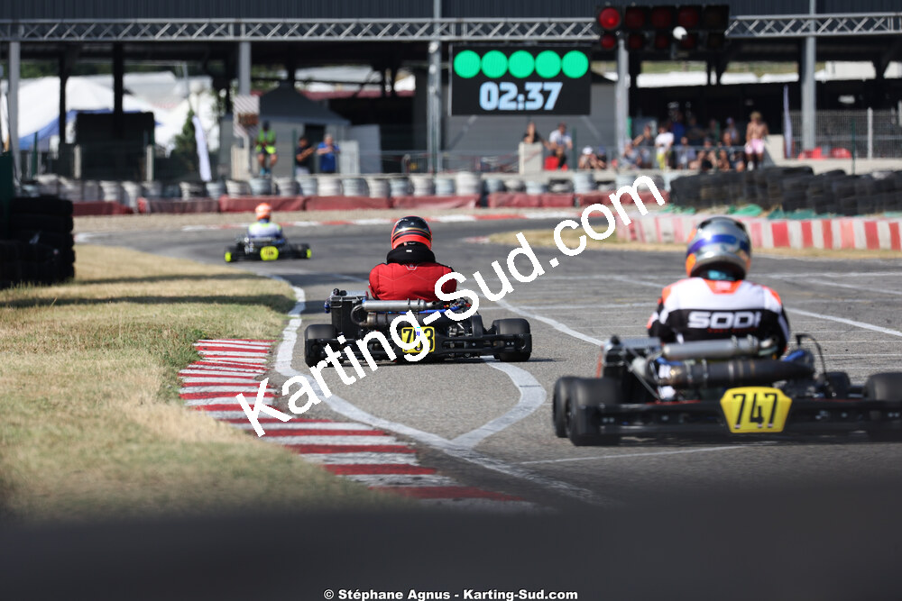 Master / Gentleman — 11 & 12/07/2026 : Championnat de France Mini 60 / Sénior, Master & Gentleman IAME à Aigues-Vives(Photos Stéphane Agnus) 2026 — karting