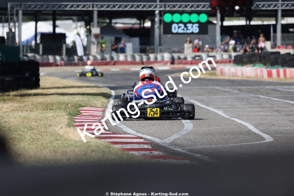 Master / Gentleman — 11 & 12/07/2026 : Championnat de France Mini 60 / Sénior, Master & Gentleman IAME à Aigues-Vives(Photos Stéphane Agnus) 2026 — karting