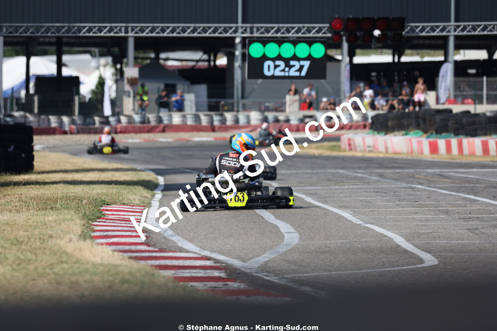Master / Gentleman — 11 & 12/07/2026 : Championnat de France Mini 60 / Sénior, Master & Gentleman IAME à Aigues-Vives(Photos Stéphane Agnus) 2026 — karting
