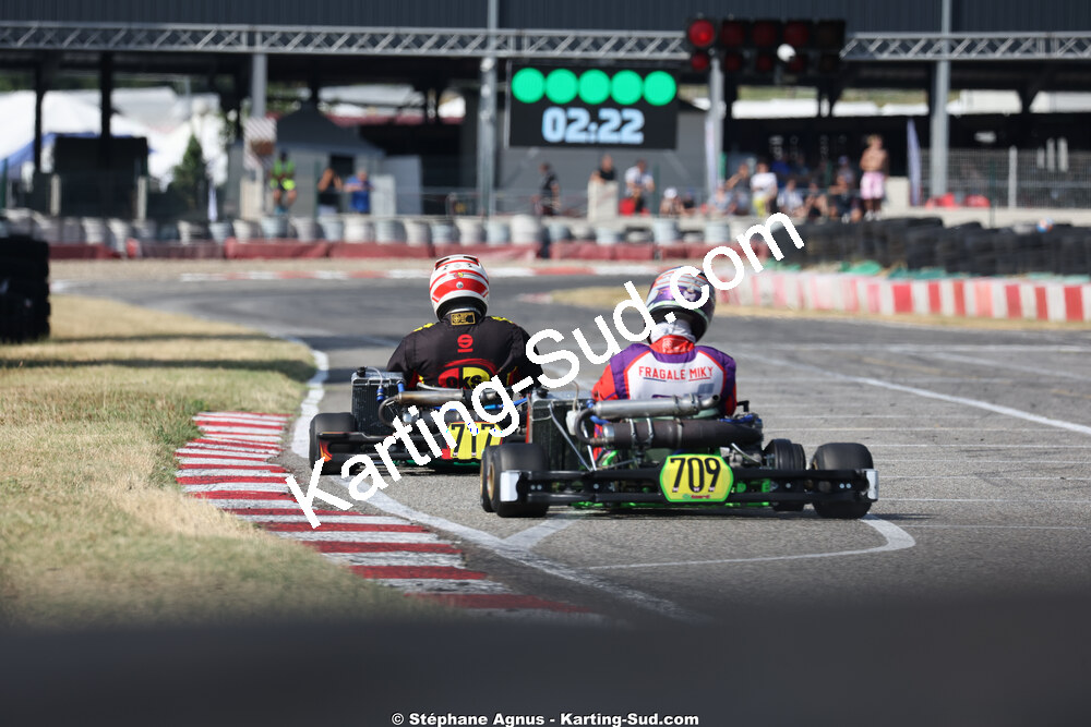 Master / Gentleman — 11 & 12/07/2026 : Championnat de France Mini 60 / Sénior, Master & Gentleman IAME à Aigues-Vives(Photos Stéphane Agnus) 2026 — karting