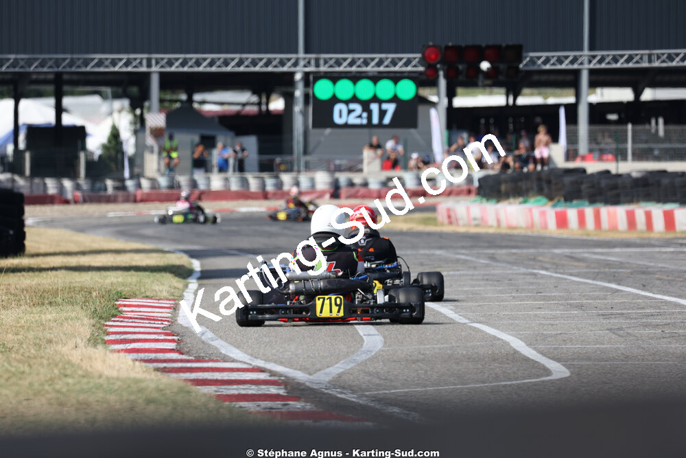 Master / Gentleman — 11 & 12/07/2026 : Championnat de France Mini 60 / Sénior, Master & Gentleman IAME à Aigues-Vives(Photos Stéphane Agnus) 2026 — karting