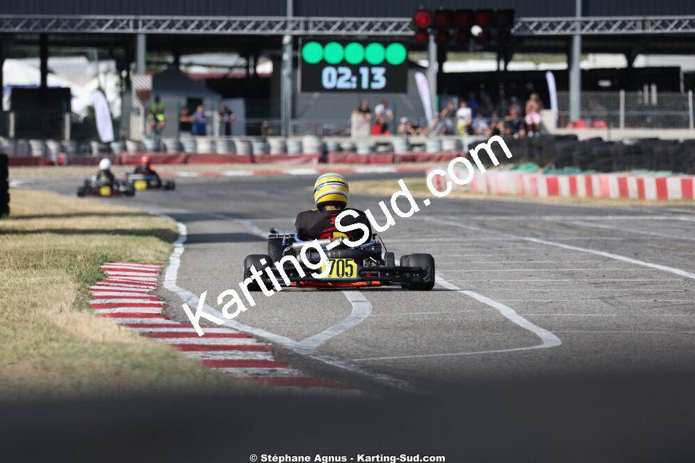 Master / Gentleman — 11 & 12/07/2026 : Championnat de France Mini 60 / Sénior, Master & Gentleman IAME à Aigues-Vives(Photos Stéphane Agnus) 2026 — karting