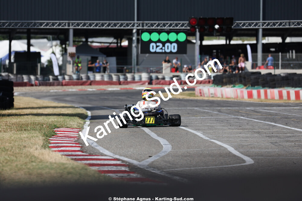 Master / Gentleman — 11 & 12/07/2026 : Championnat de France Mini 60 / Sénior, Master & Gentleman IAME à Aigues-Vives(Photos Stéphane Agnus) 2026 — karting